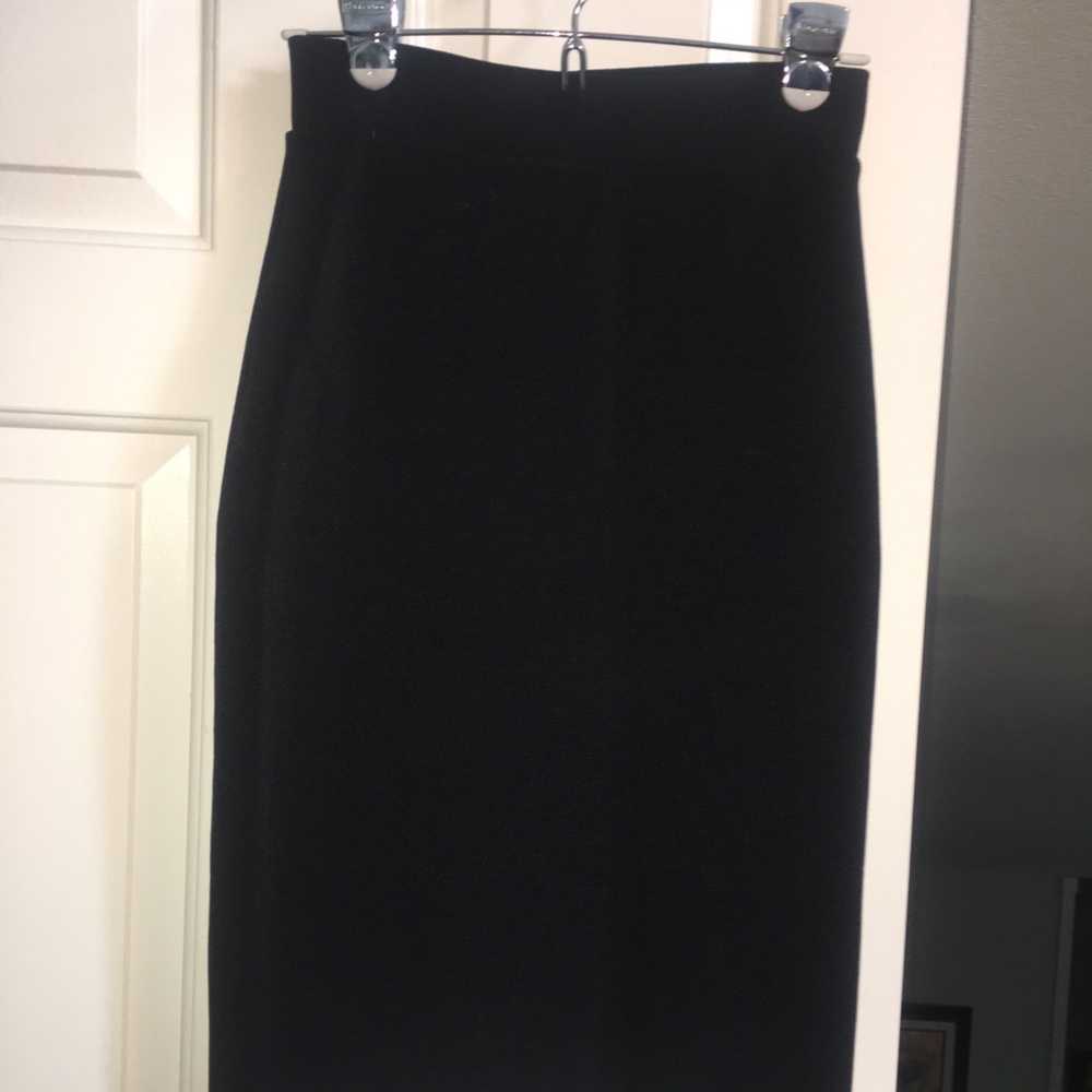 Lillie Rubin pencil skirt